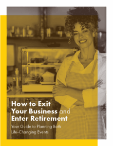 How to Exit Your Business and Enter Retirement – 2024 – Bob Newman – Simplicity
